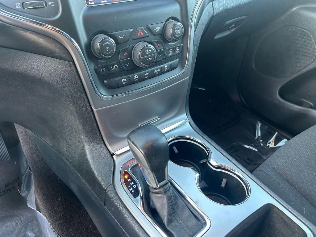 2018 Jeep Grand Cherokee Laredo E 4x4