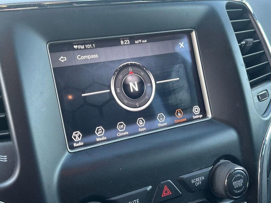 2018 Jeep Grand Cherokee Laredo E 4x4
