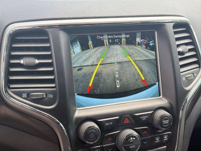 2018 Jeep Grand Cherokee Altitude 4x4
