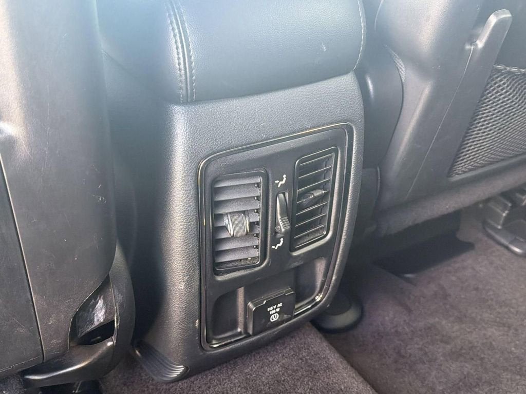 2018 Jeep Grand Cherokee Altitude 4x4