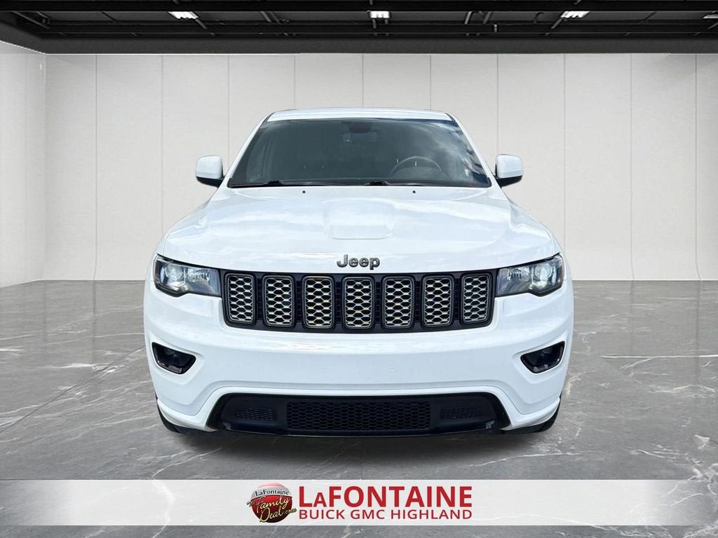 2018 Jeep Grand Cherokee Altitude 4x4