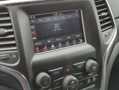 2019 Jeep Grand Cherokee Laredo E 4x4