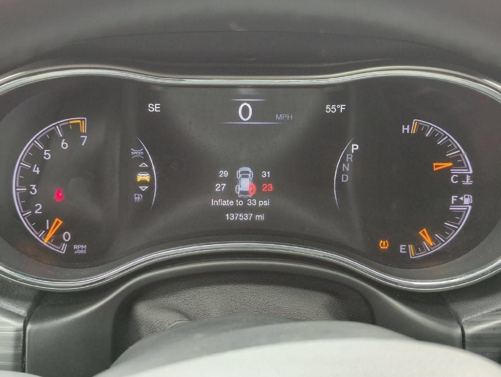 2019 Jeep Grand Cherokee Laredo E 4x4