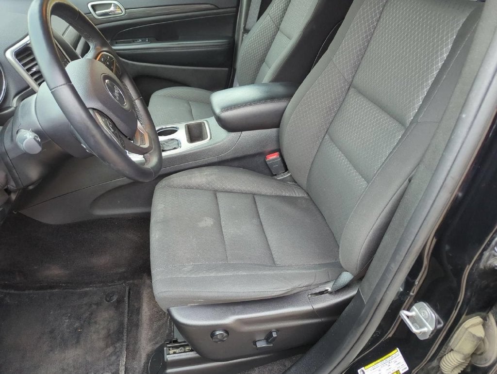 2019 Jeep Grand Cherokee Laredo E 4x4