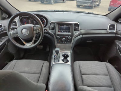 2019 Jeep Grand Cherokee Laredo E 4x4