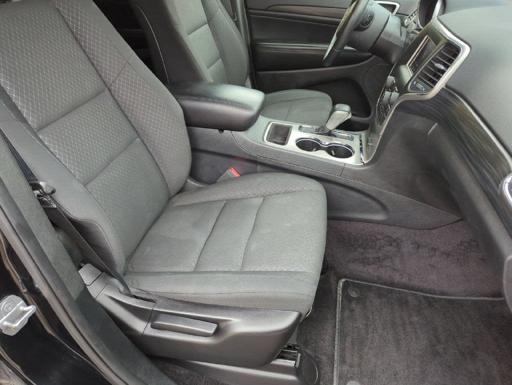 2019 Jeep Grand Cherokee Laredo E 4x4