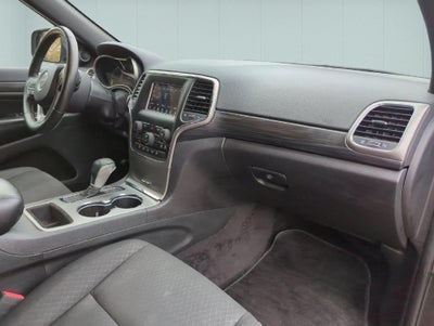 2019 Jeep Grand Cherokee Laredo E 4x4