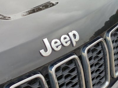 2019 Jeep Grand Cherokee Laredo E 4x4
