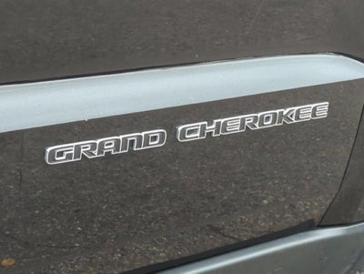 2019 Jeep Grand Cherokee Laredo E 4x4