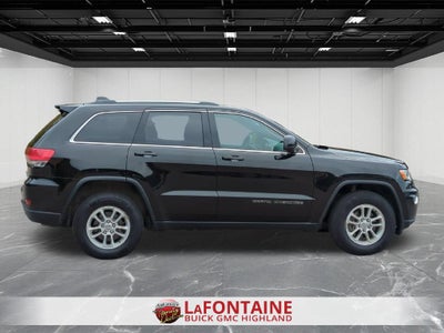 2019 Jeep Grand Cherokee Laredo E 4x4