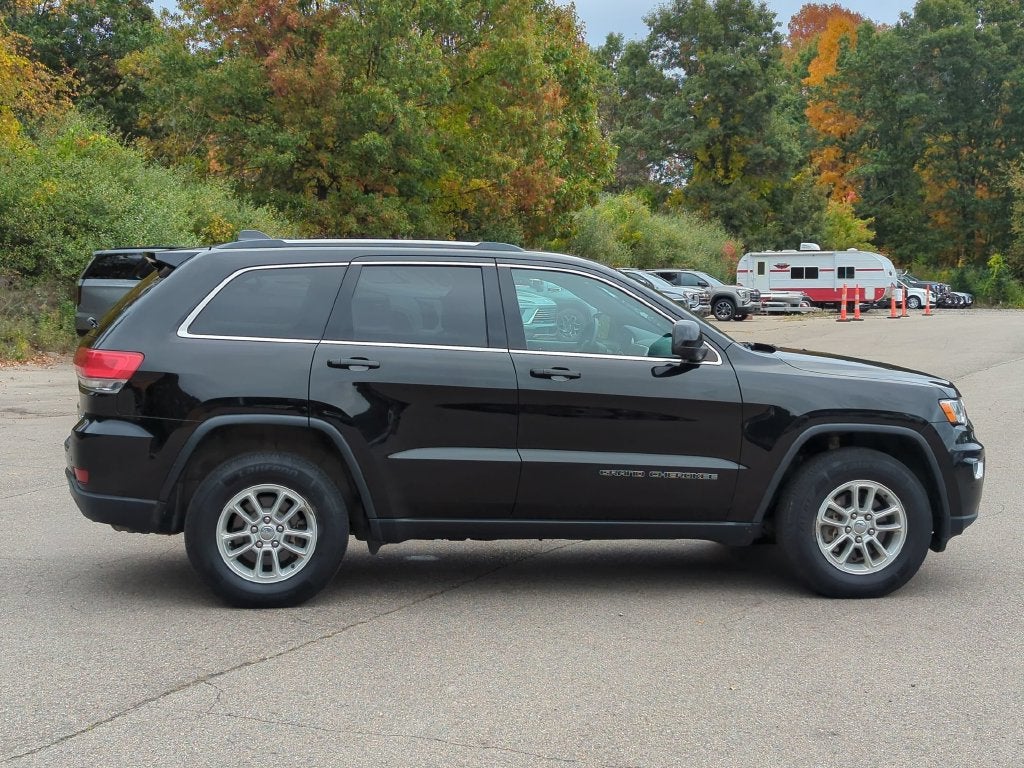 2019 Jeep Grand Cherokee Laredo E 4x4