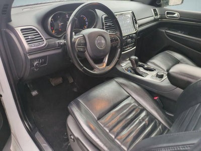 2020 Jeep Grand Cherokee Limited X 4x4