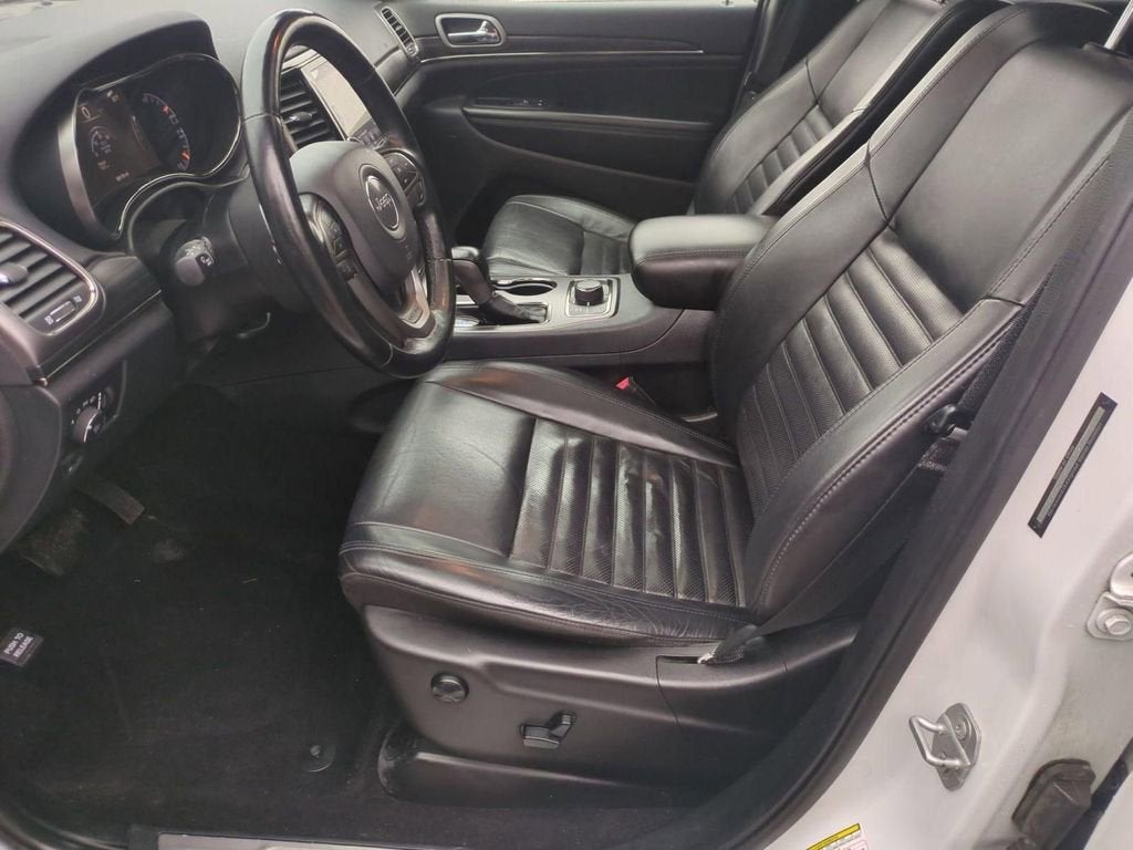 2020 Jeep Grand Cherokee Limited X 4x4