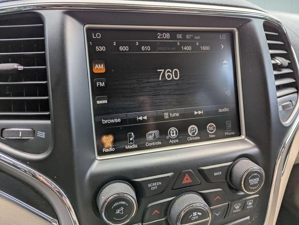 2014 Jeep Grand Cherokee Limited