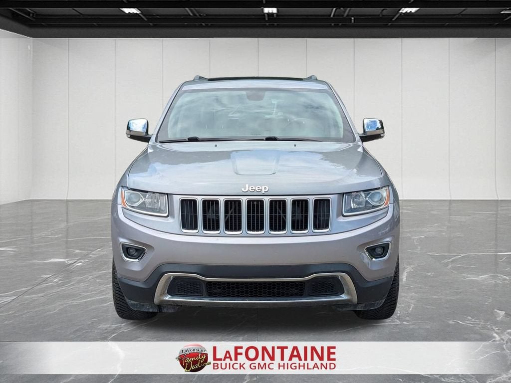 2014 Jeep Grand Cherokee Limited