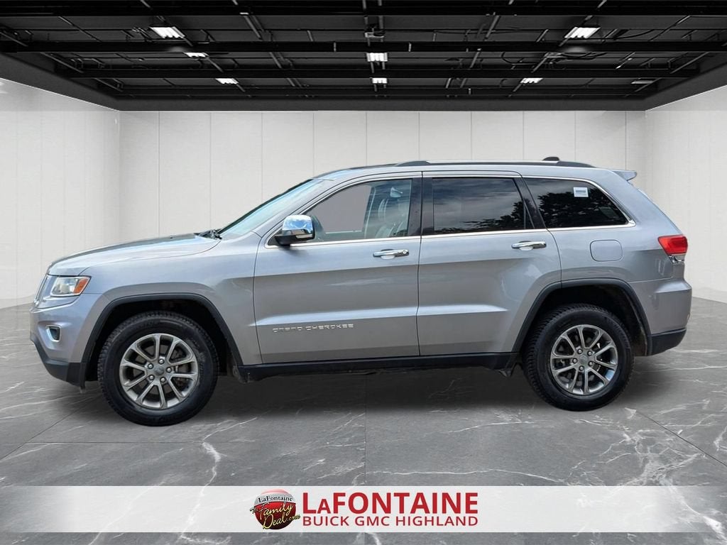2014 Jeep Grand Cherokee Limited