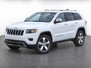 2016 Jeep Grand Cherokee Limited