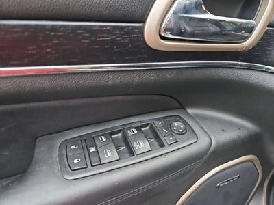2015 Jeep Grand Cherokee Summit
