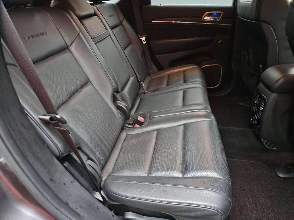 2015 Jeep Grand Cherokee Summit