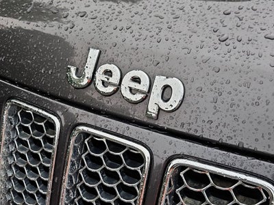 2015 Jeep Grand Cherokee Summit
