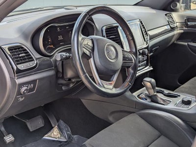 2020 Jeep Grand Cherokee Trailhawk 4x4