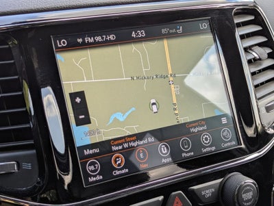 2020 Jeep Grand Cherokee Trailhawk 4x4