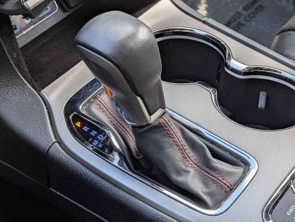 2020 Jeep Grand Cherokee Trailhawk 4x4