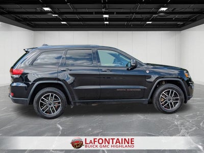 2020 Jeep Grand Cherokee Trailhawk 4x4