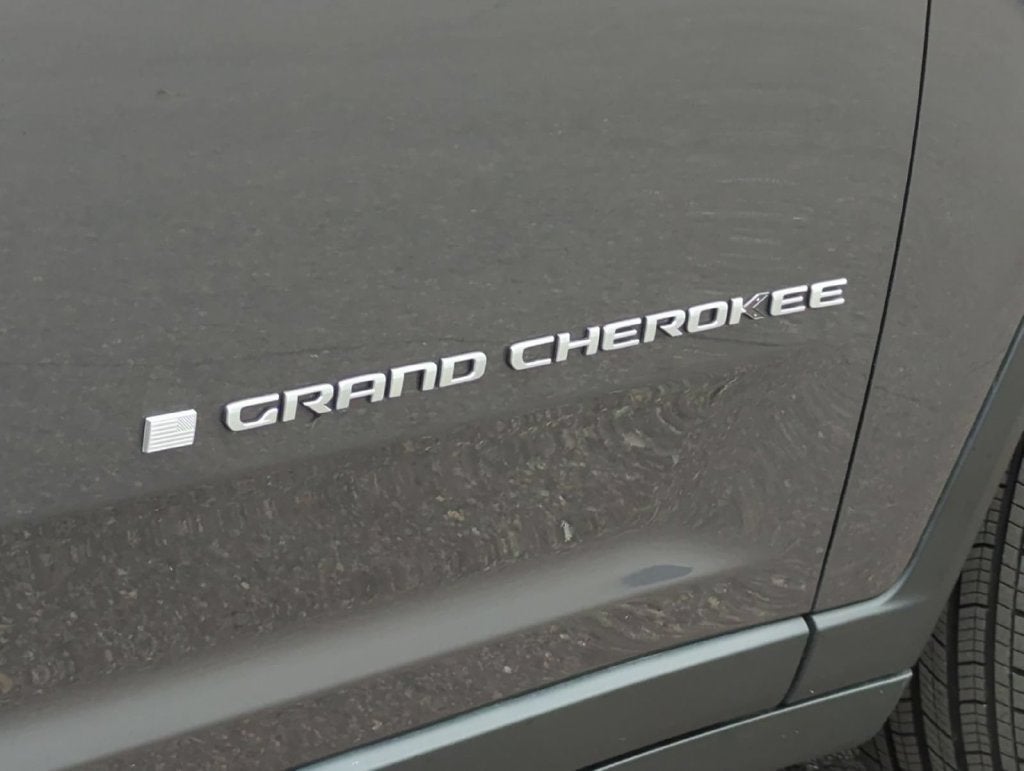 2025 Jeep Grand Cherokee Limited 4x4