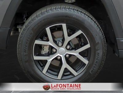 2025 Jeep Grand Cherokee Limited 4x4