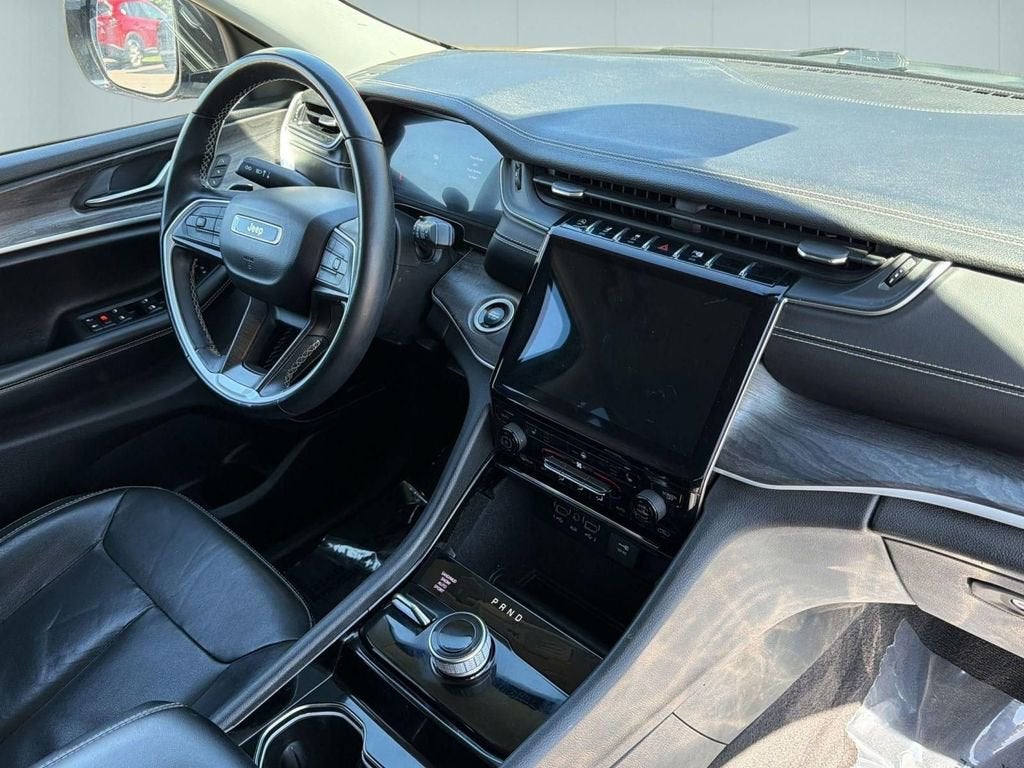 2021 Jeep Grand Cherokee L Limited 4x4