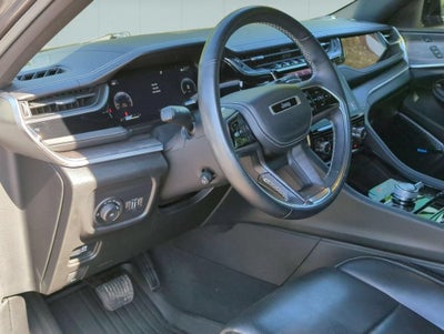 2022 Jeep Grand Cherokee L Overland 4x4