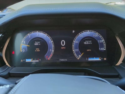 2022 Jeep Grand Cherokee L Overland 4x4