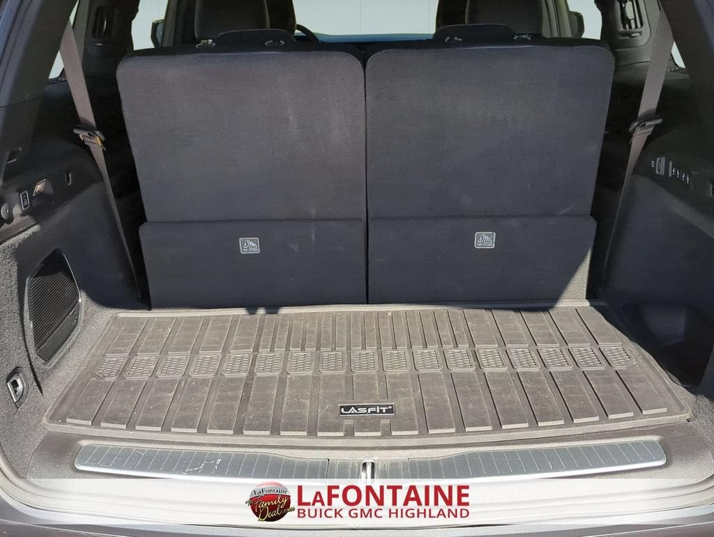 2022 Jeep Grand Cherokee L Overland 4x4