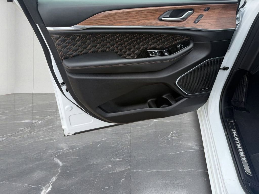 2023 Jeep Grand Cherokee L Summit 4x4