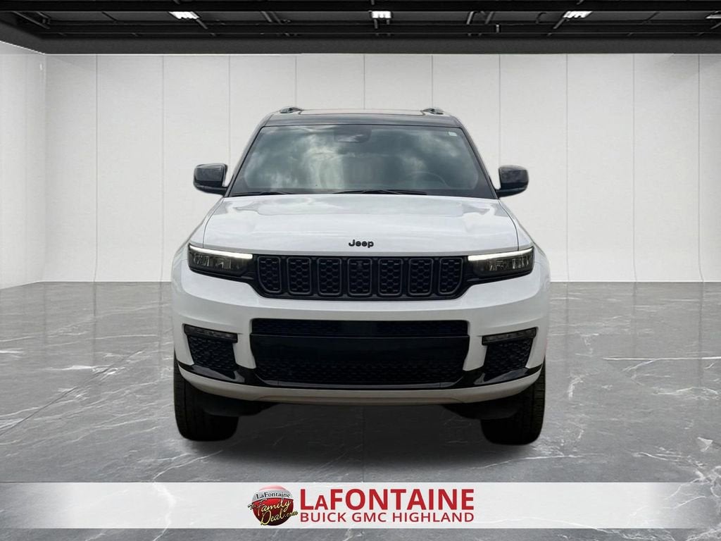 2023 Jeep Grand Cherokee L Summit 4x4