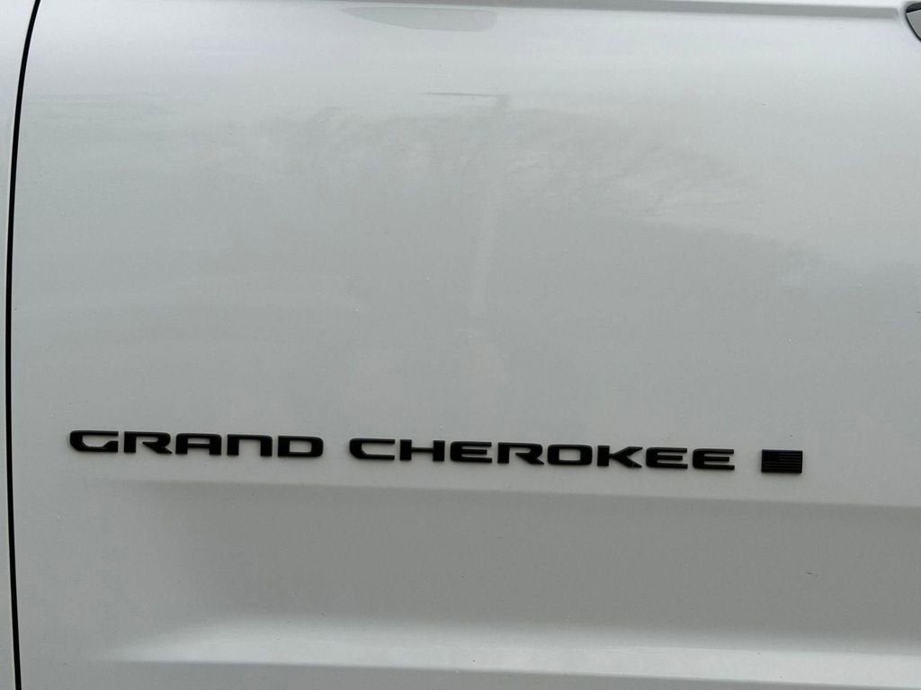 2023 Jeep Grand Cherokee L Summit 4x4