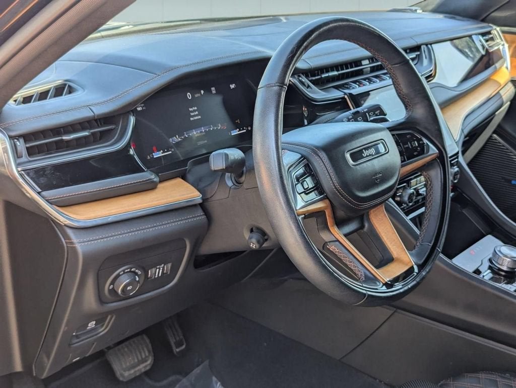 2023 Jeep Grand Cherokee L Summit Reserve 4x4