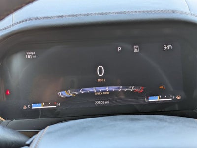 2023 Jeep Grand Cherokee L Summit Reserve 4x4