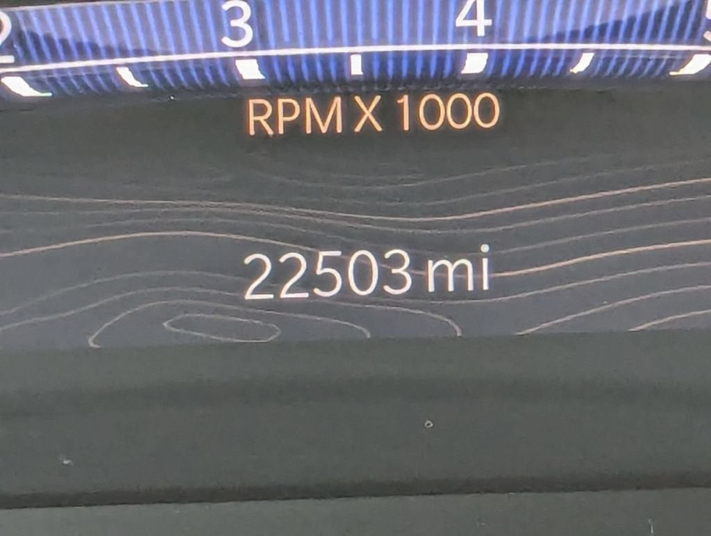 2023 Jeep Grand Cherokee L Summit Reserve 4x4