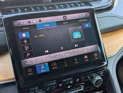 2023 Jeep Grand Cherokee L Summit Reserve 4x4