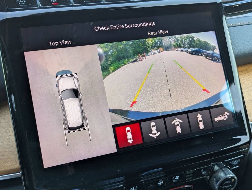 2023 Jeep Grand Cherokee L Summit Reserve 4x4