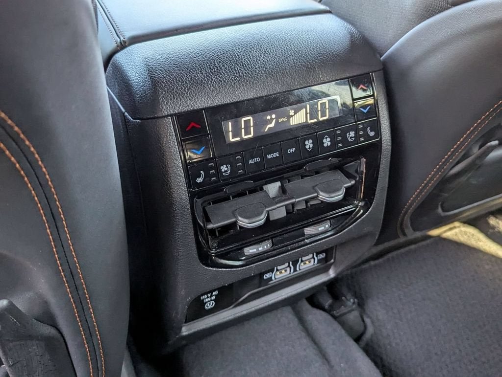 2023 Jeep Grand Cherokee L Summit Reserve 4x4