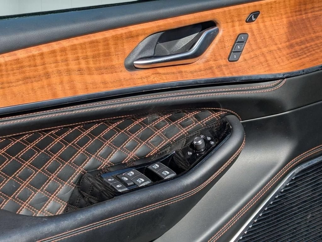 2023 Jeep Grand Cherokee L Summit Reserve 4x4