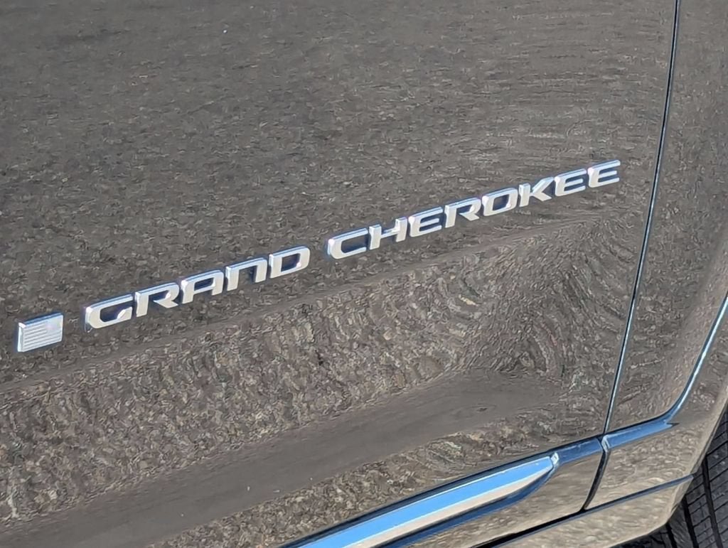 2023 Jeep Grand Cherokee L Summit Reserve 4x4