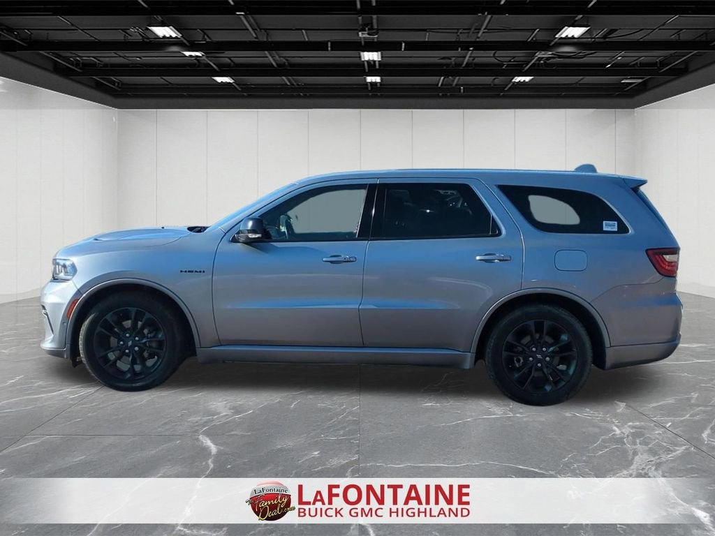 2021 Dodge Durango R/T