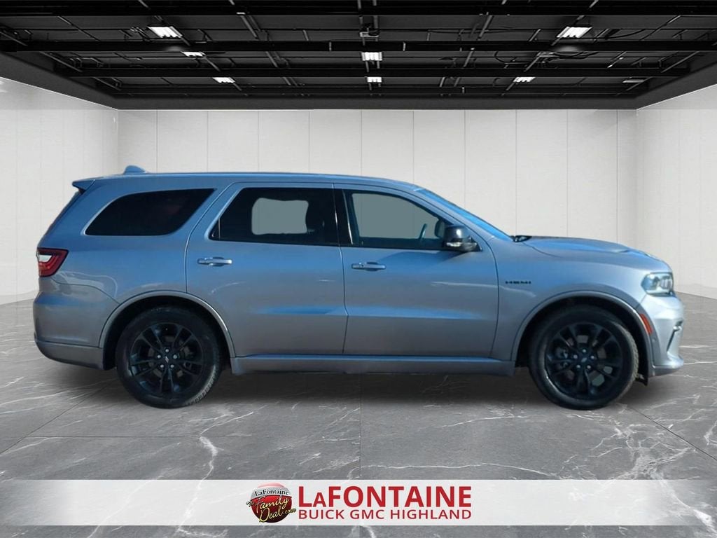 2021 Dodge Durango R/T