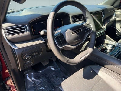 2022 Jeep Wagoneer Series III 4x4