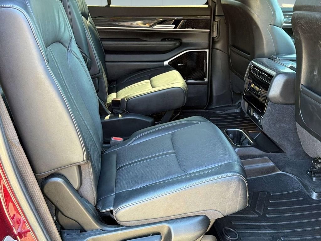 2022 Jeep Wagoneer Series III 4x4