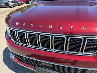 2022 Jeep Wagoneer Series III 4x4